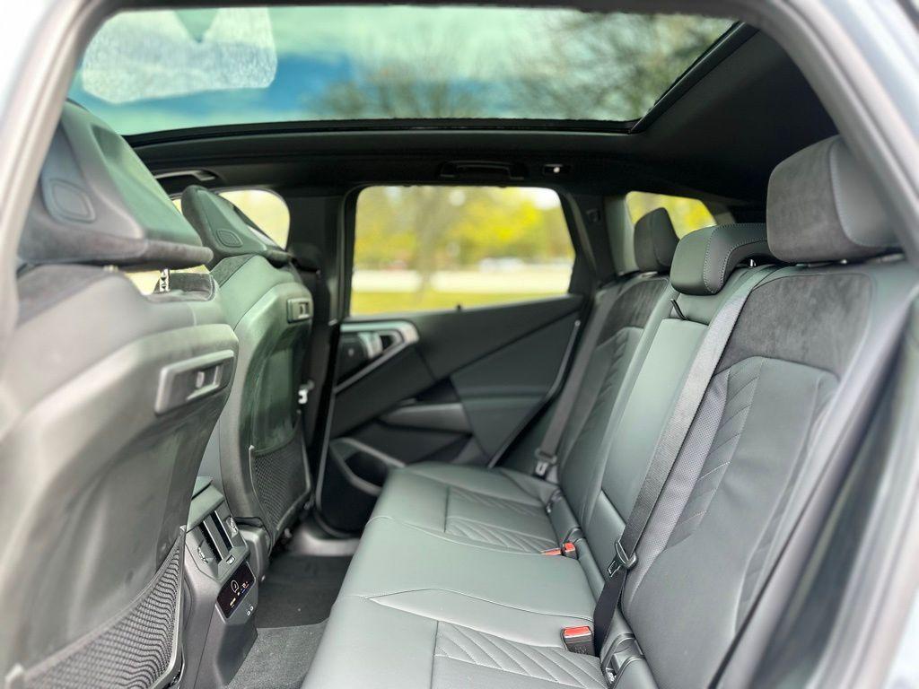 new 2026 BMW X3 car, priced at $73,975