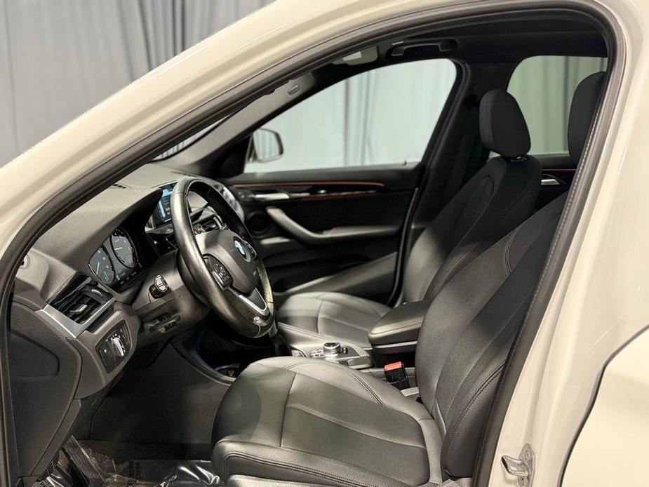 used 2019 BMW X1 car, priced at $21,950