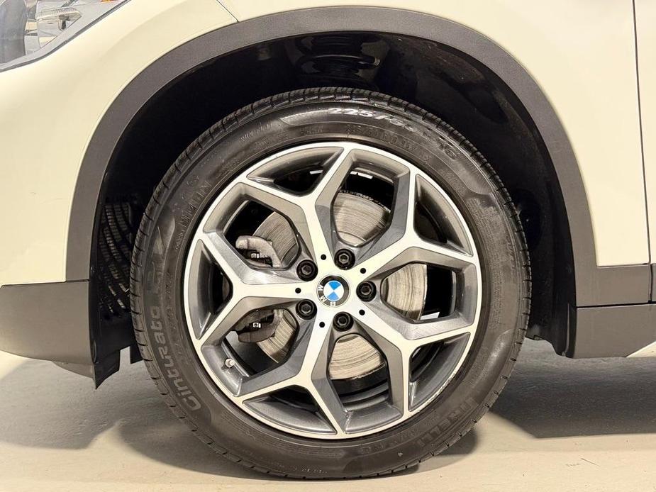 used 2019 BMW X1 car, priced at $21,950