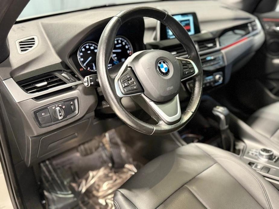 used 2019 BMW X1 car, priced at $21,950