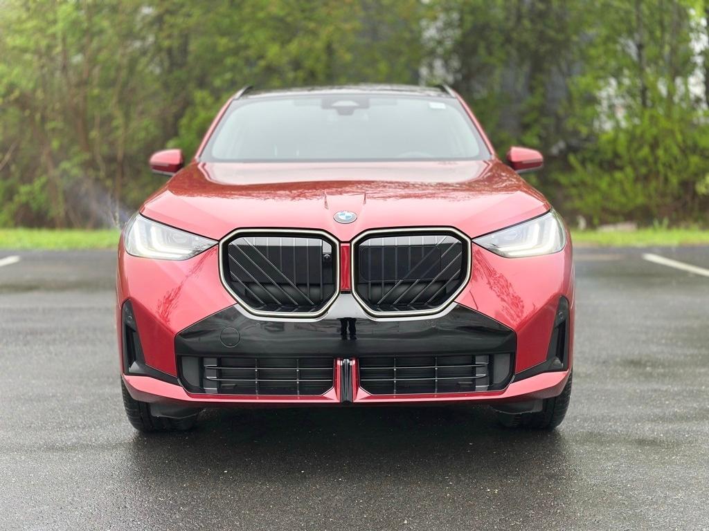 new 2025 BMW X3 car, priced at $62,680