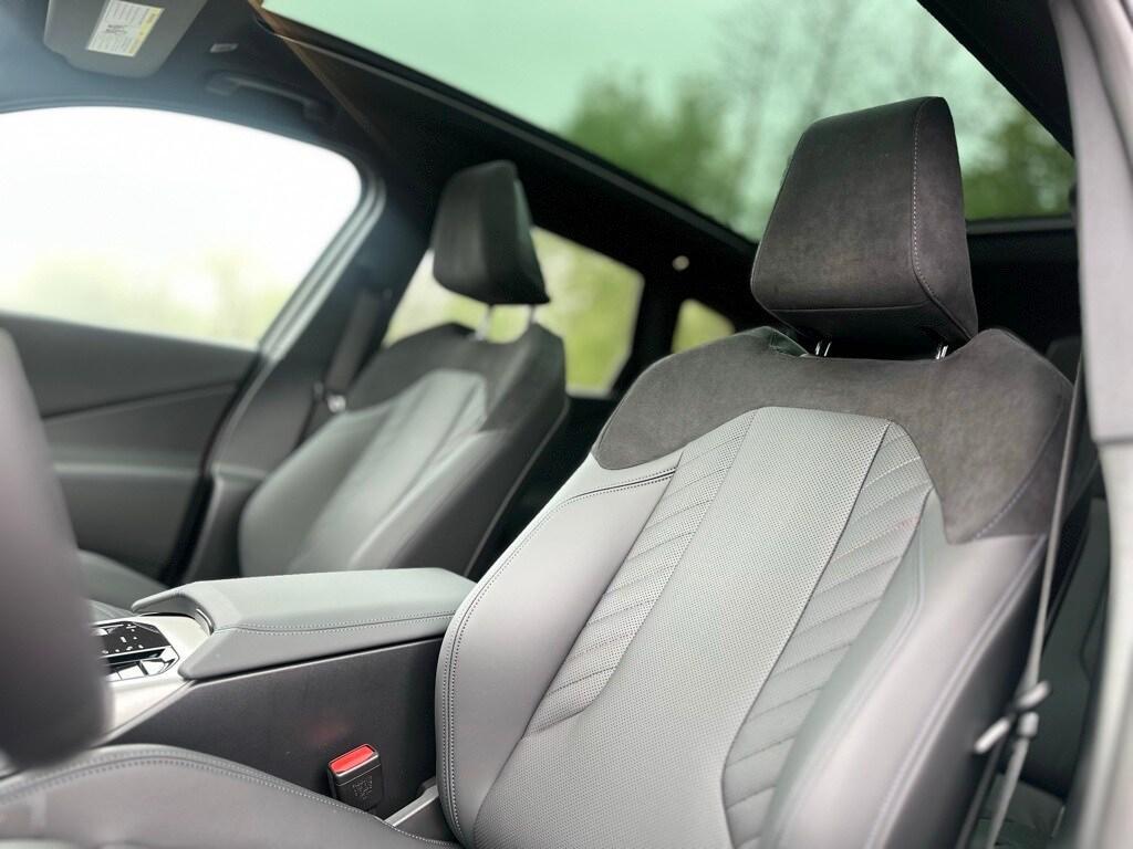 new 2025 BMW X3 car, priced at $62,680