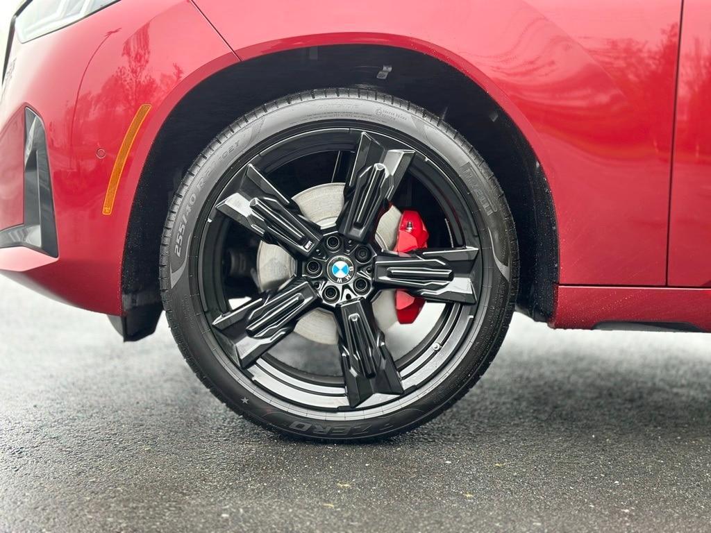 new 2025 BMW X3 car, priced at $62,680