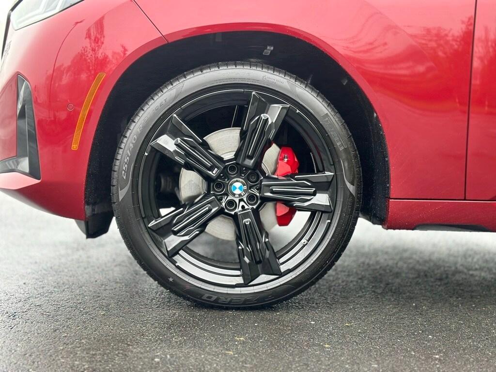 new 2025 BMW X3 car, priced at $62,680