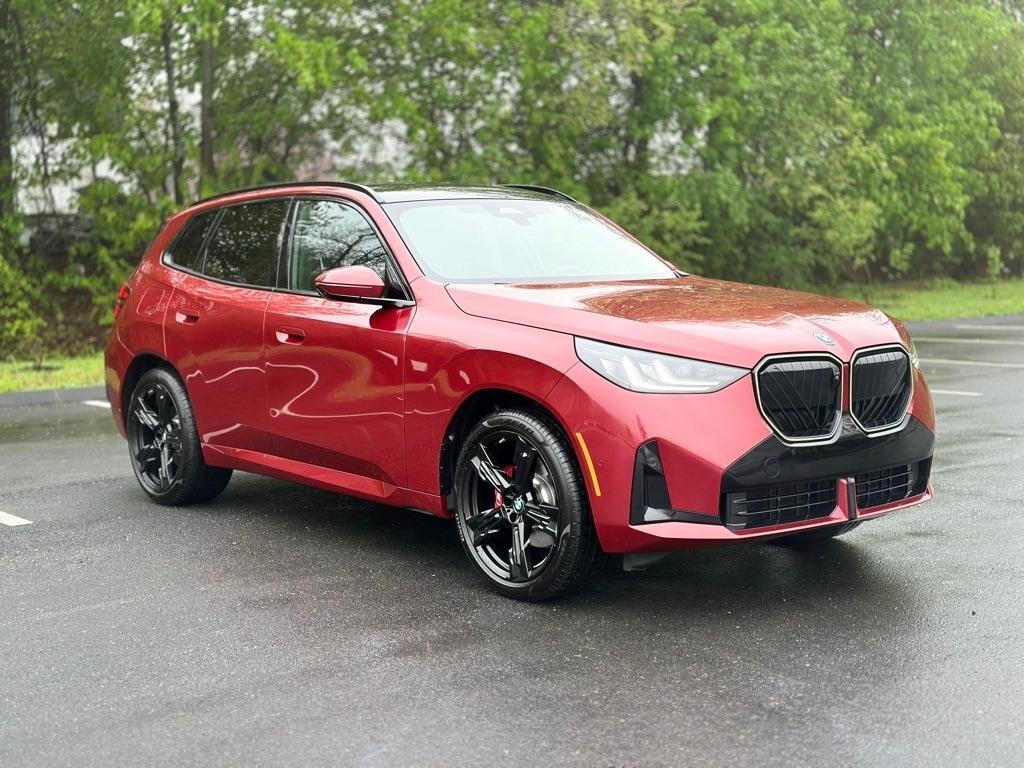 new 2025 BMW X3 car, priced at $62,680
