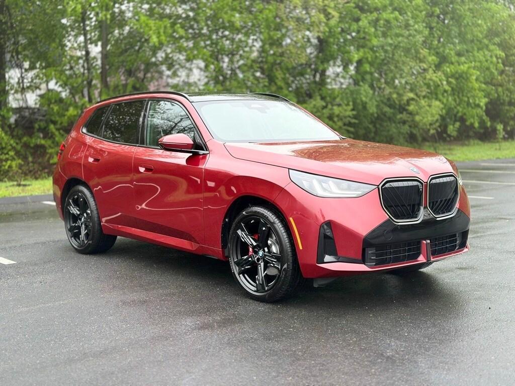 new 2025 BMW X3 car, priced at $62,680