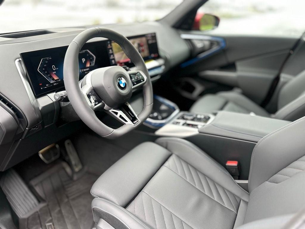 new 2025 BMW X3 car, priced at $62,680
