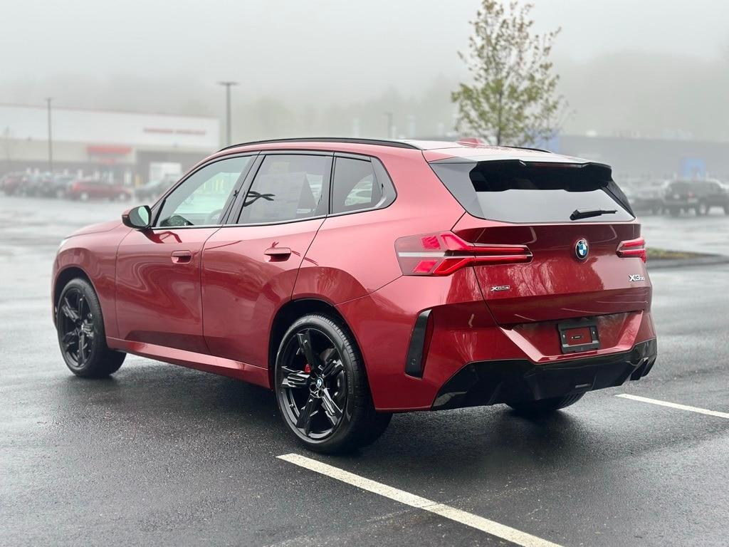 new 2025 BMW X3 car, priced at $62,680