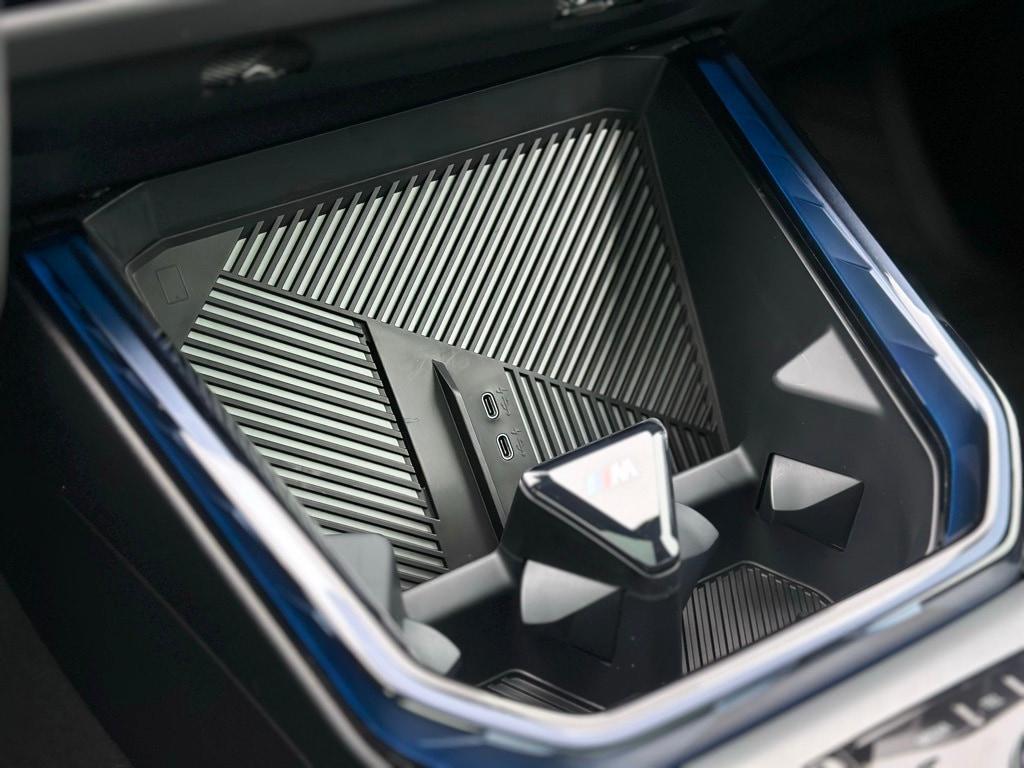 new 2025 BMW X3 car, priced at $62,680