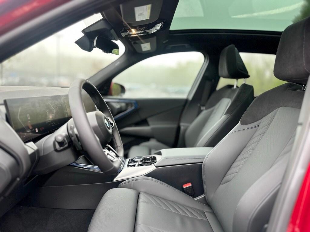 new 2025 BMW X3 car, priced at $62,680