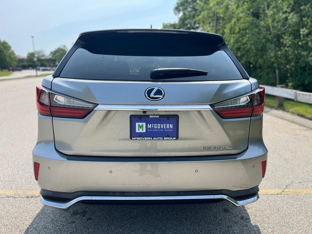 used 2020 Lexus RX 350L car, priced at $35,762