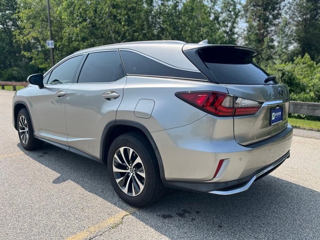 used 2020 Lexus RX 350L car, priced at $35,762