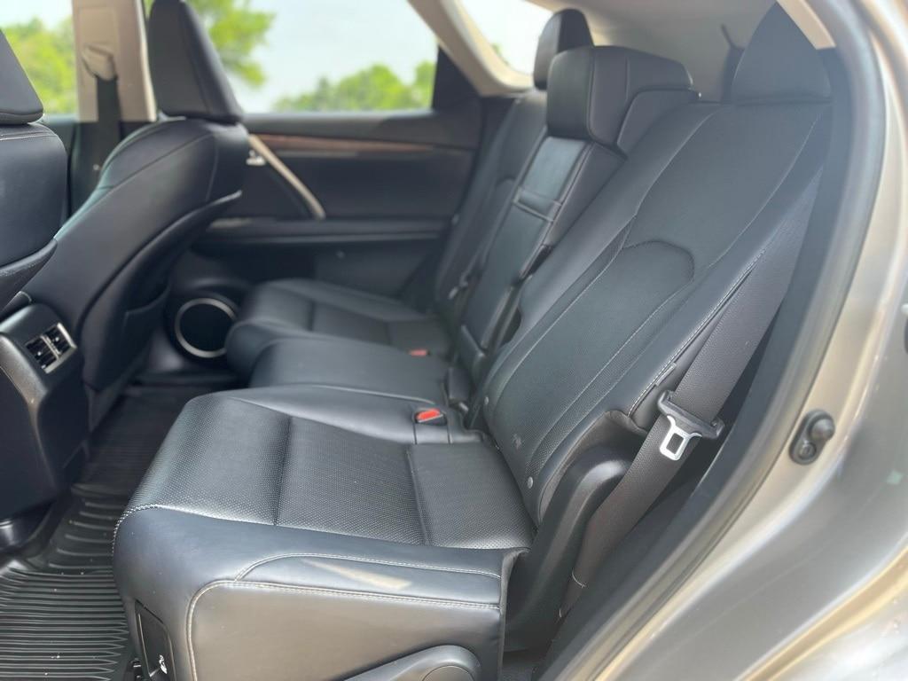used 2020 Lexus RX 350L car, priced at $35,762