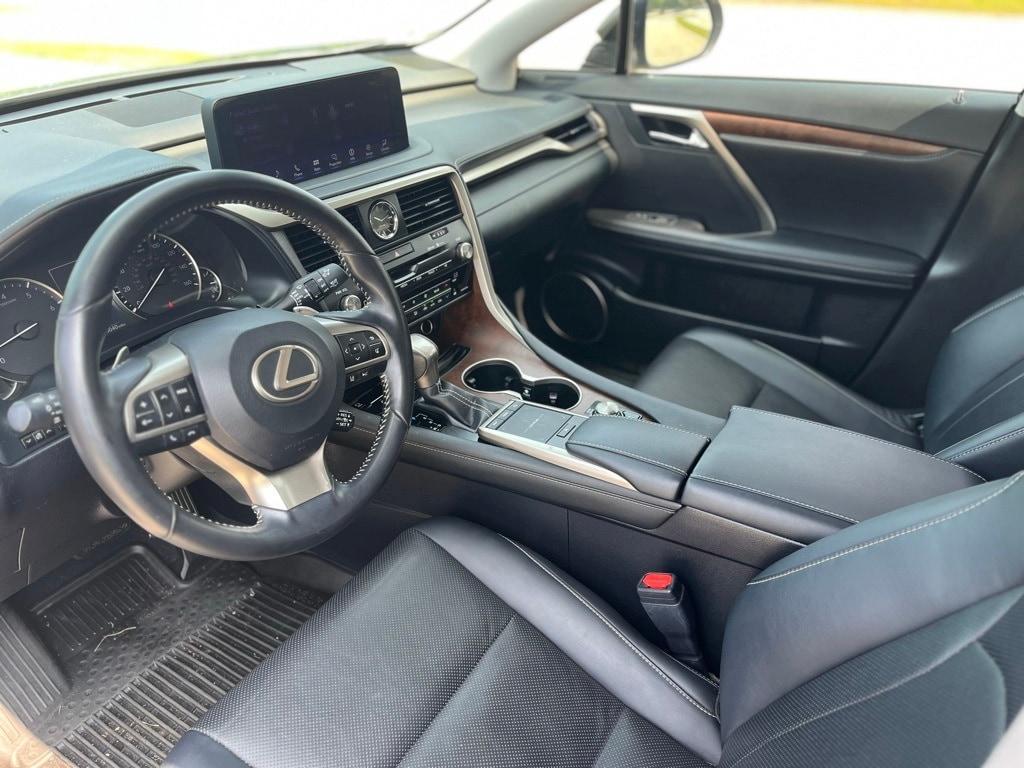 used 2020 Lexus RX 350L car, priced at $35,762