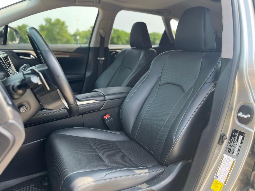 used 2020 Lexus RX 350L car, priced at $35,762