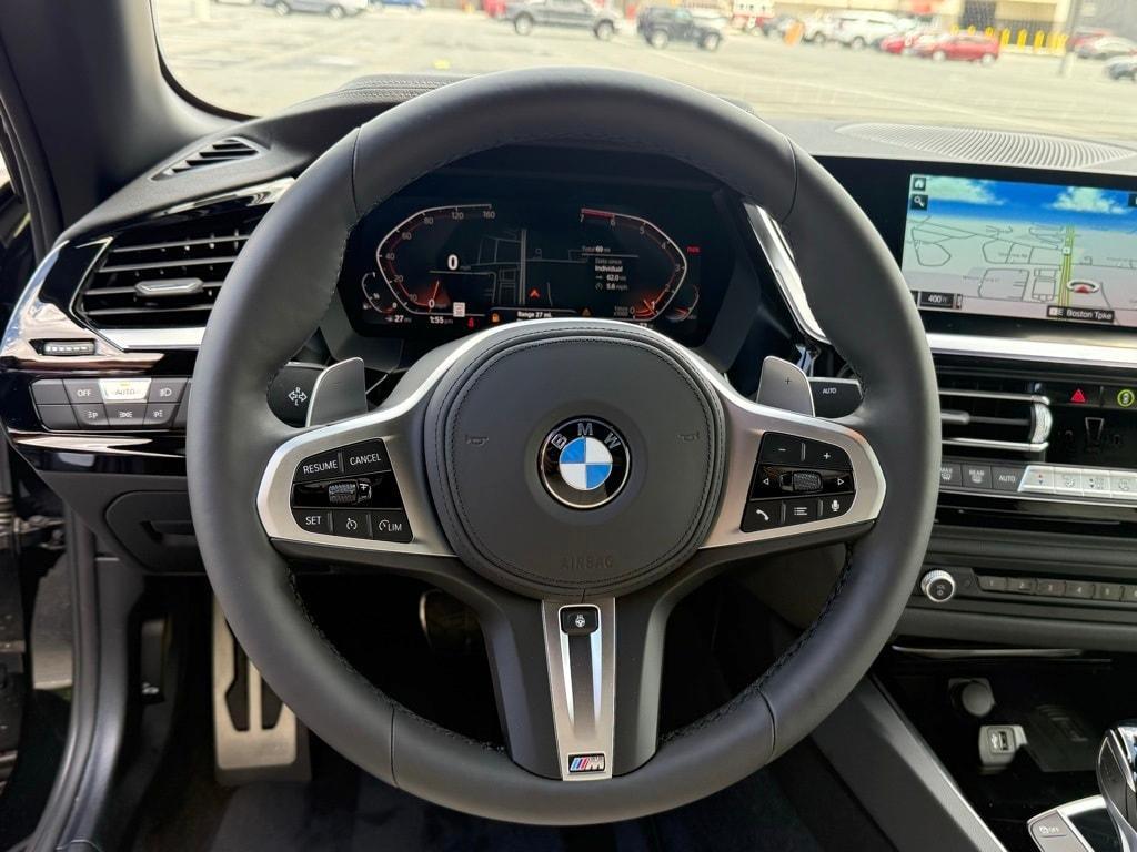 new 2025 BMW Z4 car, priced at $63,200