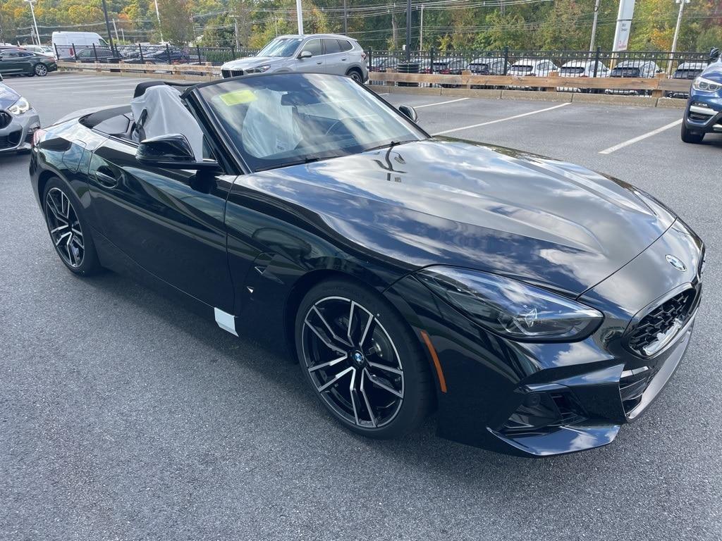 new 2025 BMW Z4 car, priced at $63,200