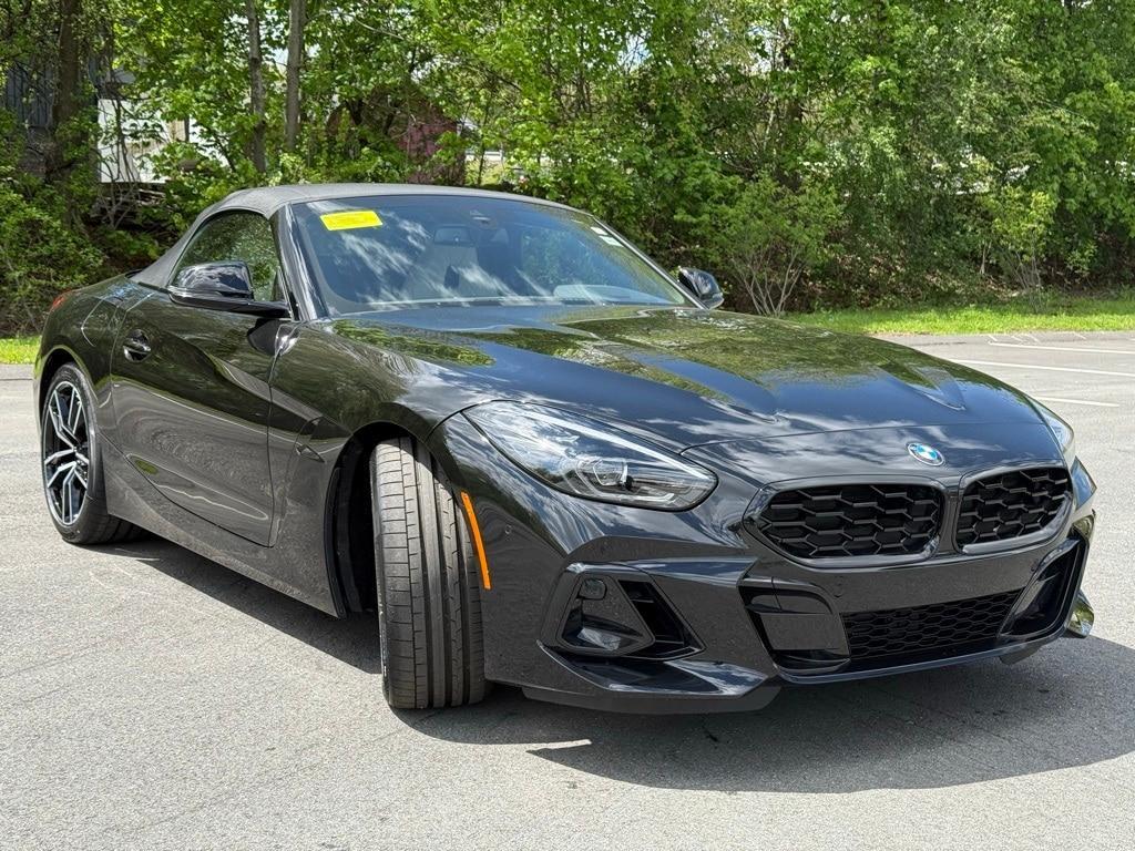 new 2025 BMW Z4 car, priced at $63,200