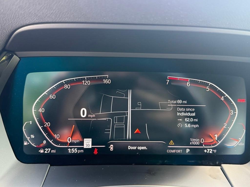 new 2025 BMW Z4 car, priced at $63,200