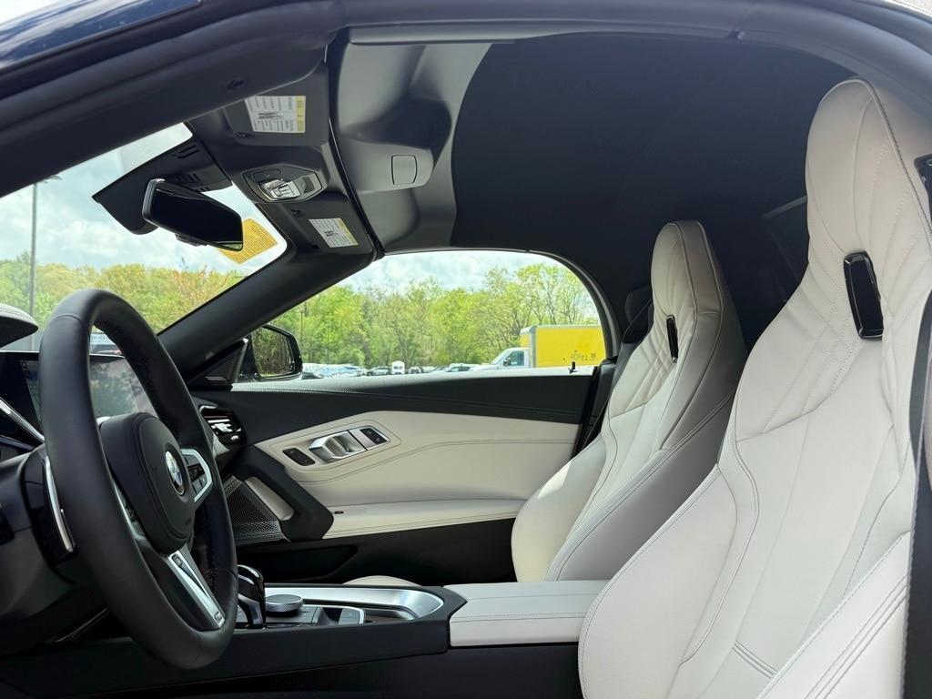 new 2025 BMW Z4 car, priced at $63,200