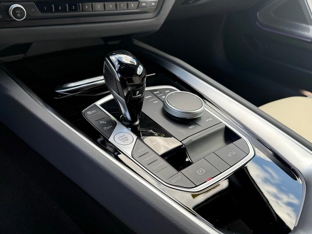 new 2025 BMW Z4 car, priced at $63,200