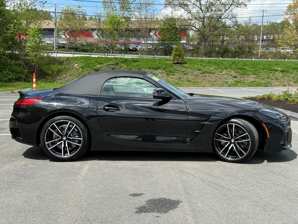 new 2025 BMW Z4 car, priced at $63,200