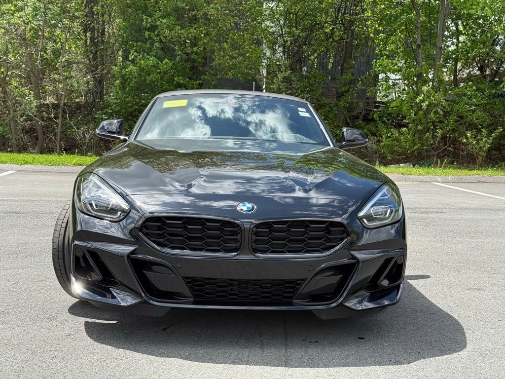 new 2025 BMW Z4 car, priced at $63,200