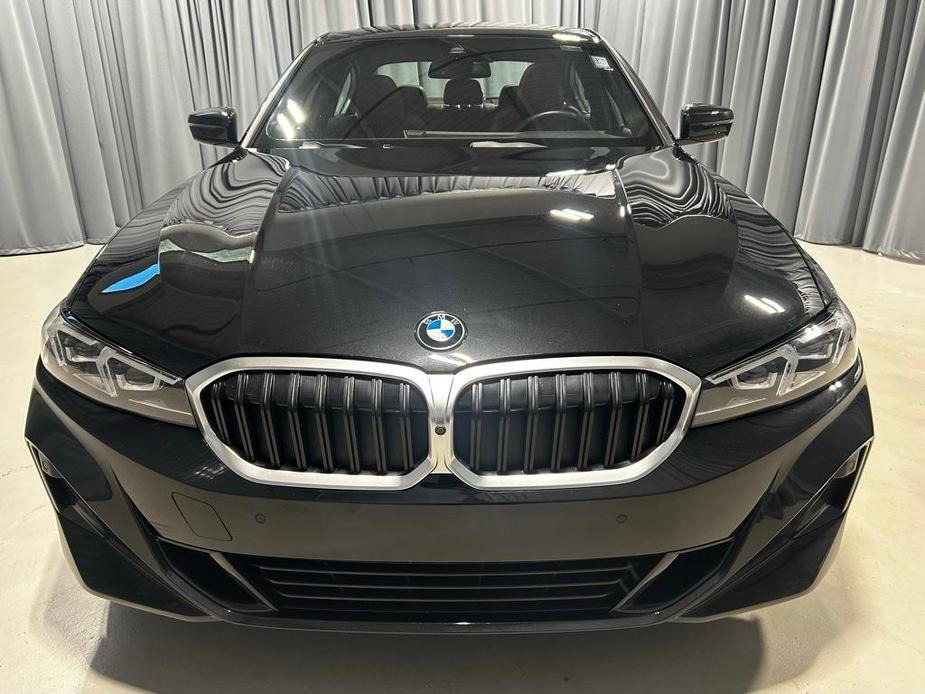 used 2023 BMW 330 car, priced at $41,132