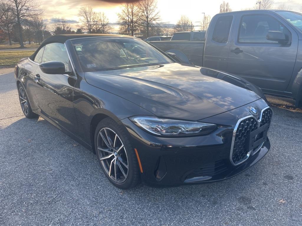 used 2022 BMW 430 car, priced at $43,950