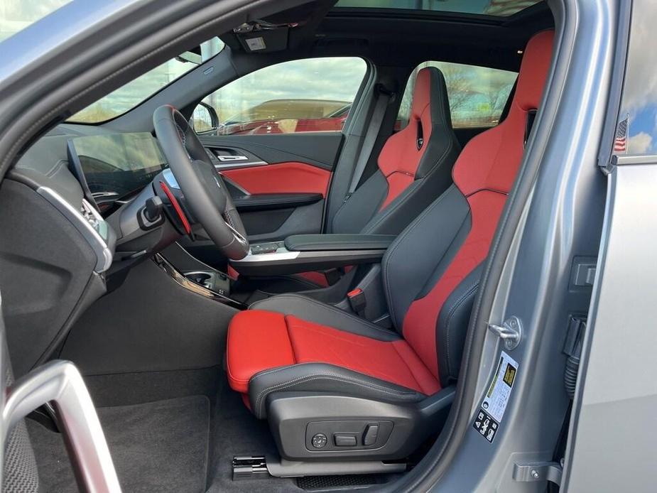 new 2024 BMW X2 car, priced at $61,460