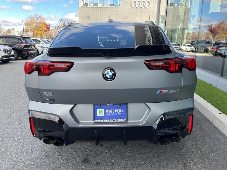 new 2024 BMW X2 car, priced at $61,460