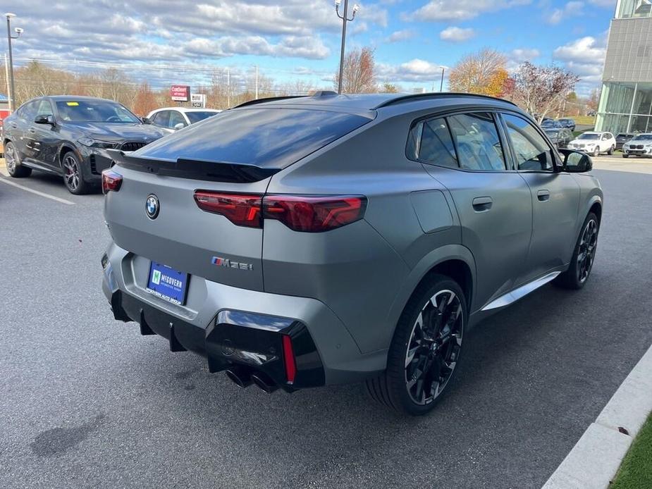 new 2024 BMW X2 car, priced at $61,460