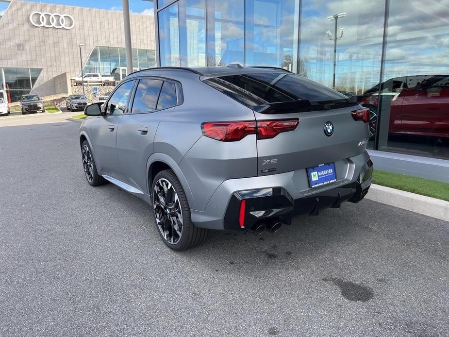 new 2024 BMW X2 car, priced at $61,460