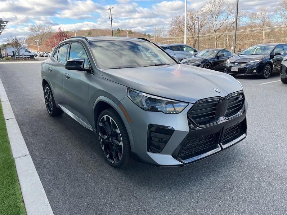 new 2024 BMW X2 car, priced at $61,460