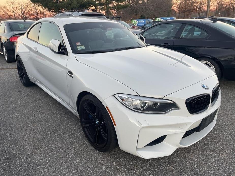 used 2017 BMW M2 car, priced at $41,800