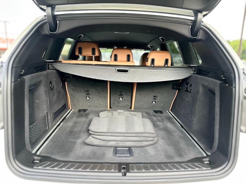 used 2022 BMW X3 car, priced at $35,751