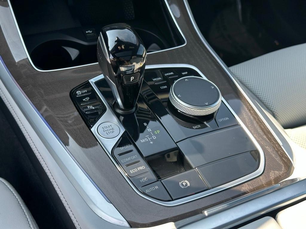 used 2023 BMW X5 car, priced at $58,781