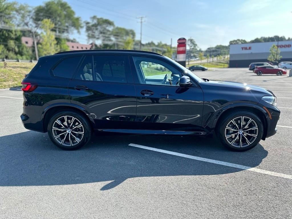 used 2023 BMW X5 car, priced at $58,781