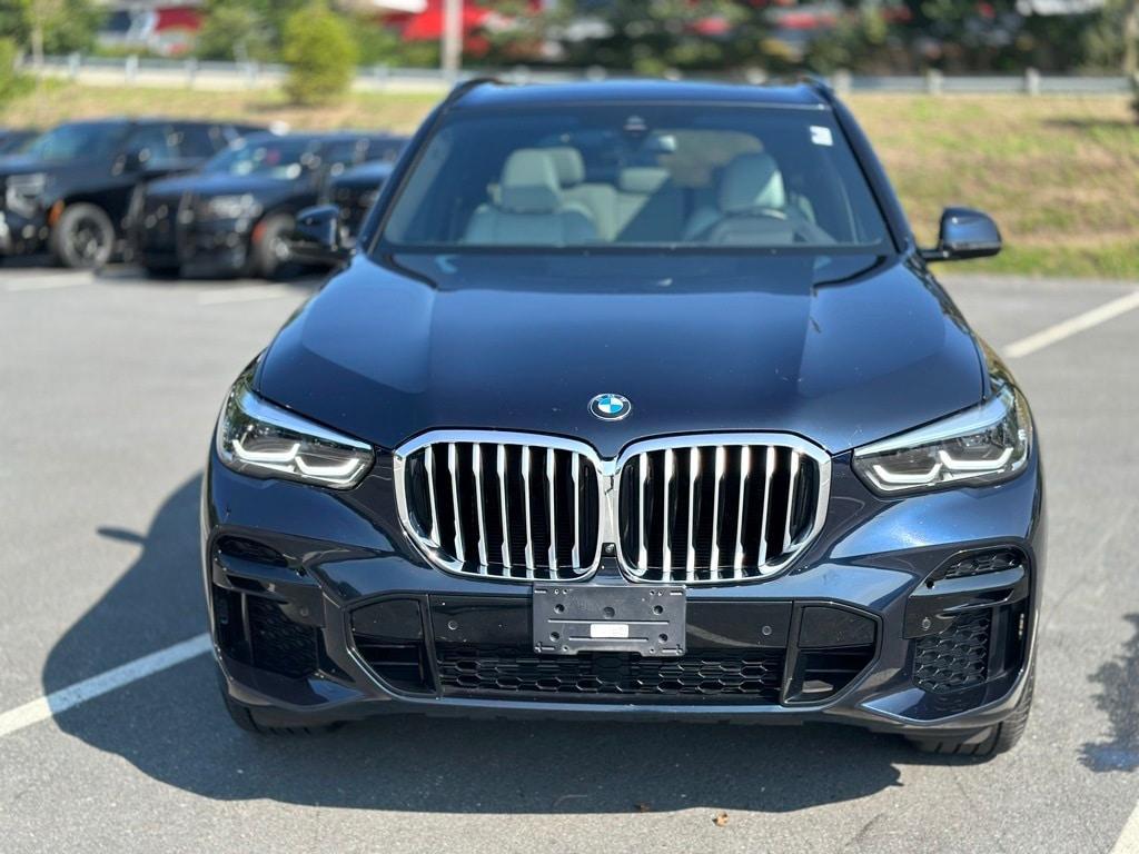 used 2023 BMW X5 car, priced at $58,781
