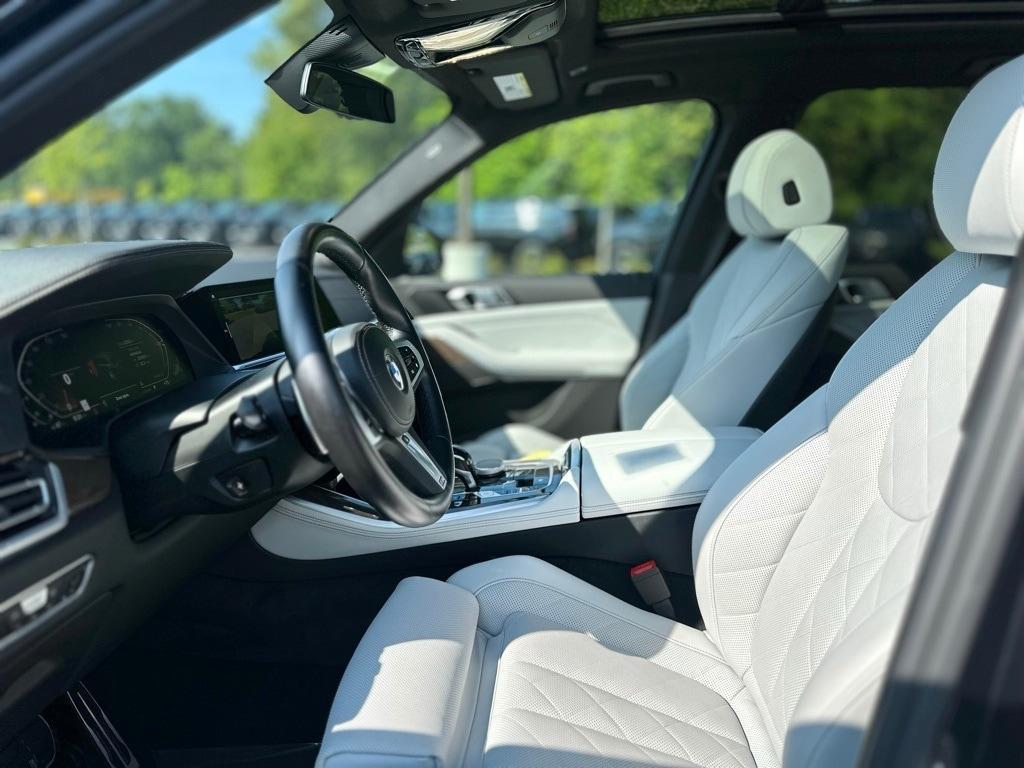 used 2023 BMW X5 car, priced at $58,781