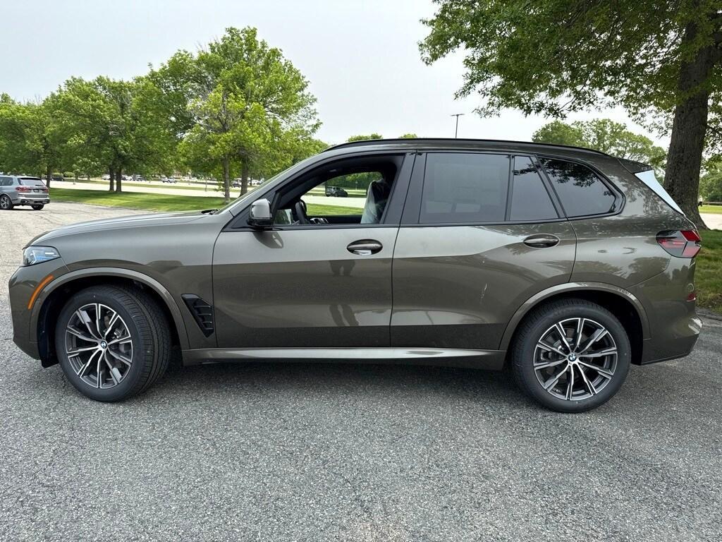 new 2026 BMW X5 car, priced at $76,875