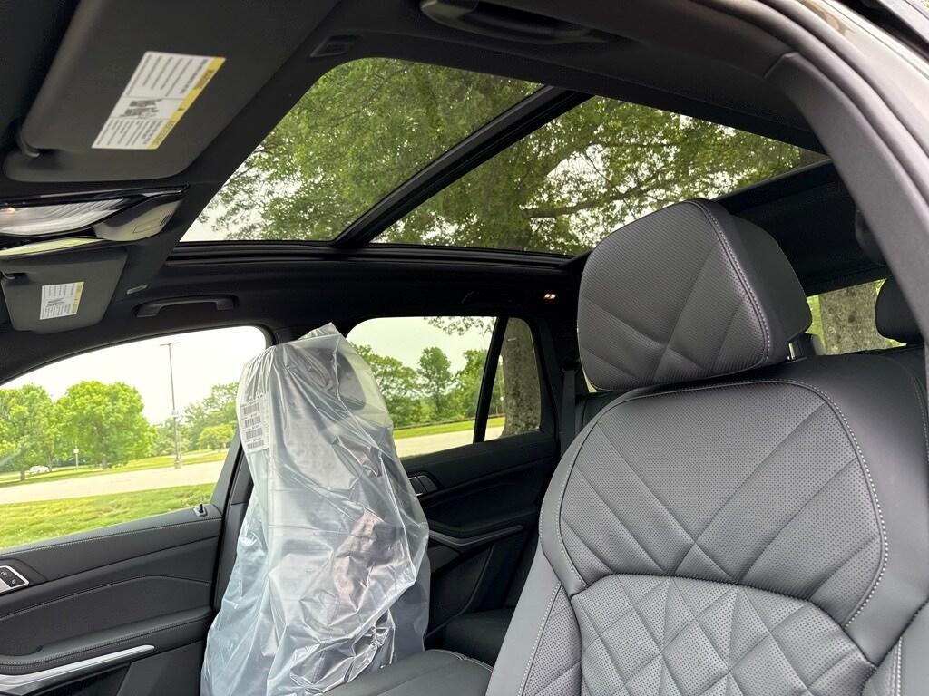 new 2026 BMW X5 car, priced at $76,875
