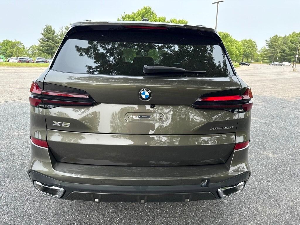 new 2026 BMW X5 car, priced at $76,875