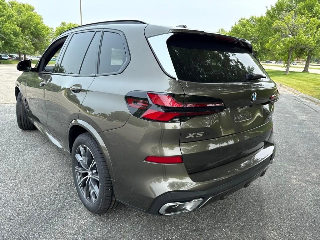 new 2026 BMW X5 car, priced at $76,875