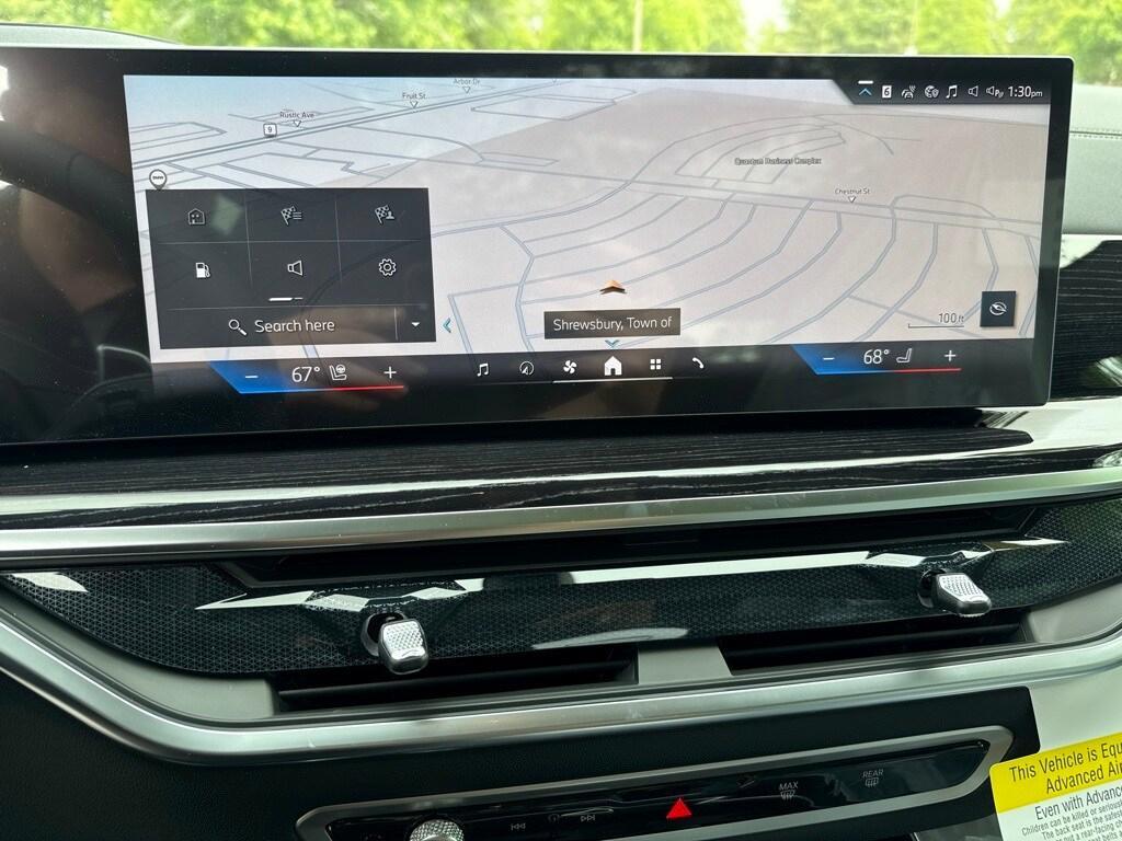 new 2026 BMW X5 car, priced at $76,875