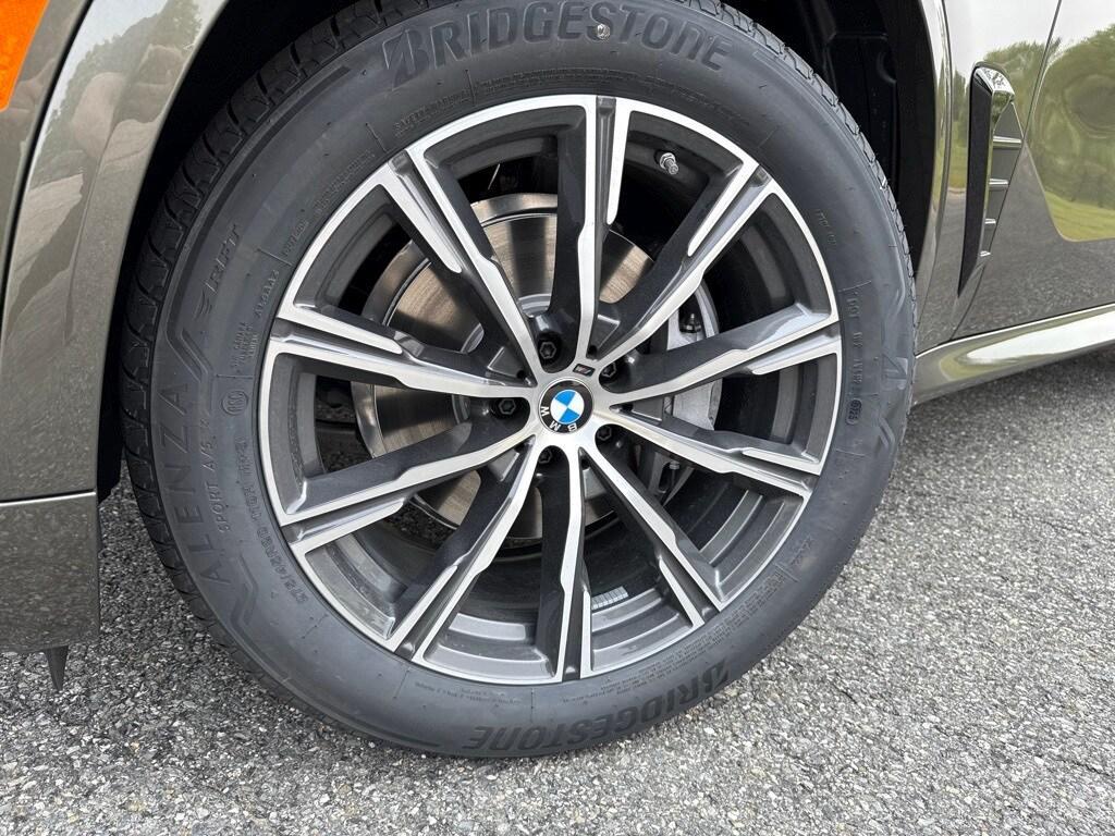 new 2026 BMW X5 car, priced at $76,875