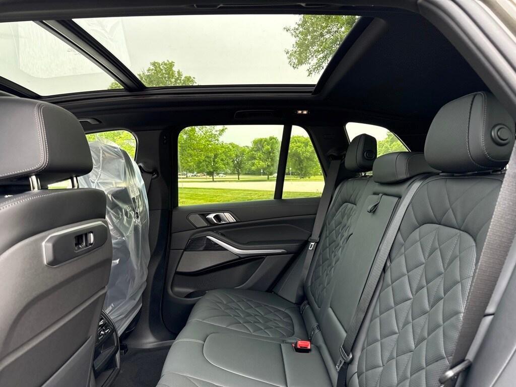 new 2026 BMW X5 car, priced at $76,875