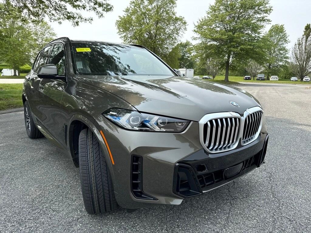 new 2026 BMW X5 car, priced at $76,875