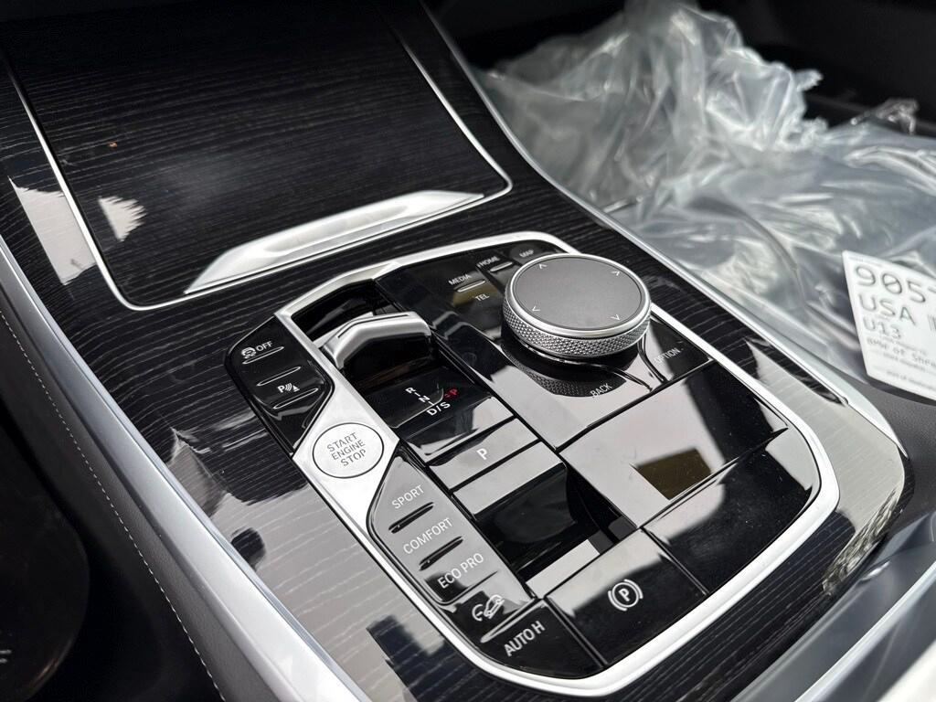 new 2026 BMW X5 car, priced at $76,875