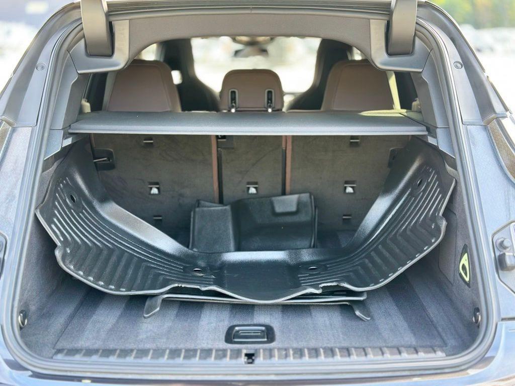used 2024 BMW iX car, priced at $55,991